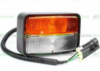 LAMPA KIERUNKOWSKAZU JOHN DEERE AL75642