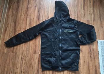 nowa męska rozpinana bluza rozmiar z metki XL ale to raczej M