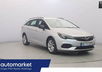 Opel Astra 1.2T Edition S&S ! Z Polskiego Salonu ! FV 23 % K (2015-2021)