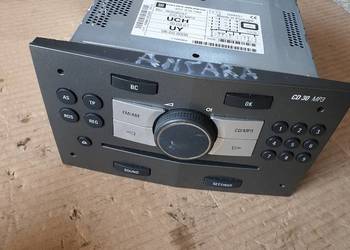 OPEL ANTARA RADIO CD 497316088 96958247