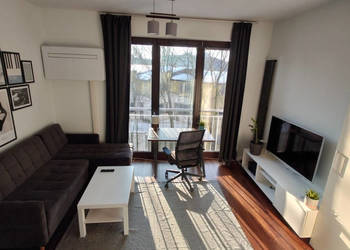 Komfortowe mieszkanie na Mokotowie