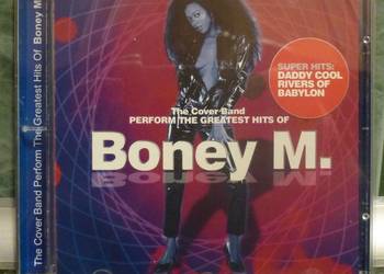Boney M. - największe hity.