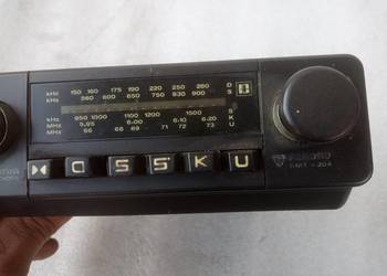 Fiat 125p, FSO Polonez, radio Rekord sprawne.