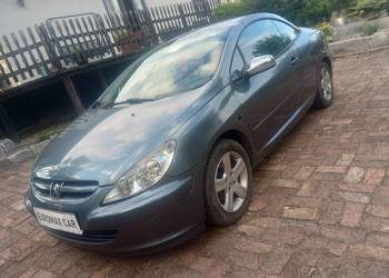 Zadbany PEUGEOT 307 cabrio benzyna TANIO !!!!