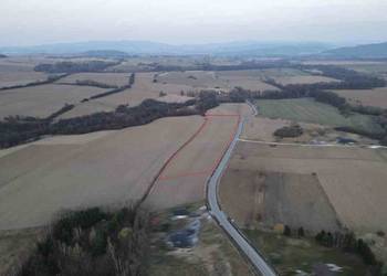 Działki budowlane Starków