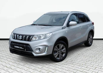 SUZUKI Vitara, 2019r. | Salon PL | Kamera Cofania |