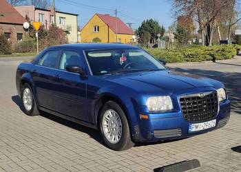 Chrysler 300C 2.7 benzyna z gazem