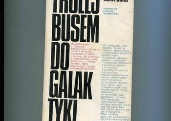 Trolejbusem do galaktyki - Nawrocka