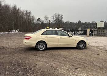 Oświetlenie zewnętrzne reflektory lampy dla Mercedesa wW212