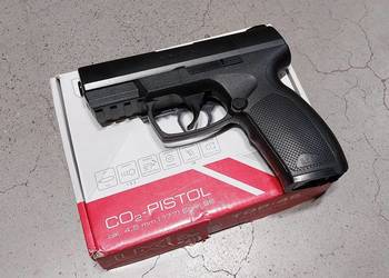 Pistolet wiatrówka Umarex TDP 45 4,5 mm BB CO2 (121-085) Przecena