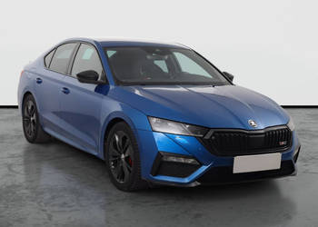 Skoda Octavia RS 2.0 TSI