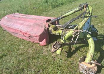 Kosiarka dyskowa claas disco 300