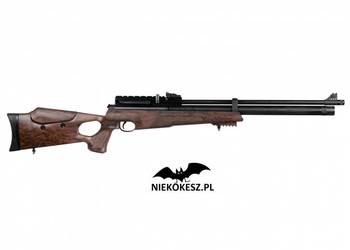 Wiatrówka PCP Optima by Hatsan AT44-10 long MW 4,5 mm + iglica TUNINGOWA