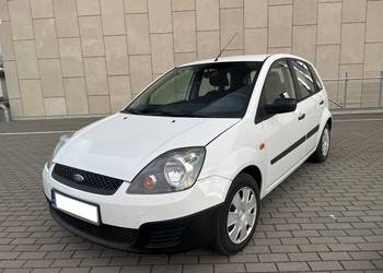 Ford Fiesta  1.3 Benzyn Klimatyzacja