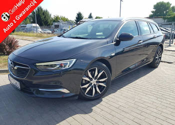 Opel Insignia 2,0 CDTi 4x4 Kamera 360 Skóry LEDy Zarejestrowany Gwarancja …