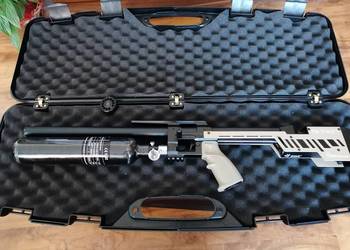 Wiatrówka PCP RTI PRIEST 2 Cerakote  Walther Reg Carbon
