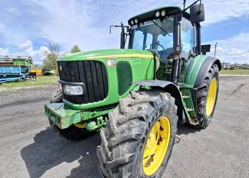 John Deere 6620 / 6 cyl moc 130 km