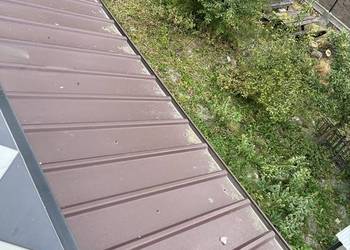 Daszek nad drzwi, balkon zadaszenie