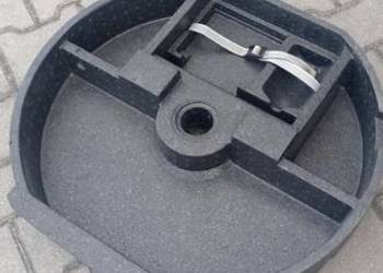 VW Touran Wkład Bagażnika Styropian części