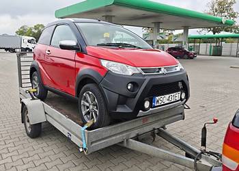 Aixam GT Crossline 2018r na B1 L7e 15KM Faktura VAT23% Raty, Transport!