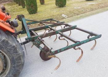 Kultywator radło 2m Oryginalne fabryczne solidne kompletne TRANSPORT