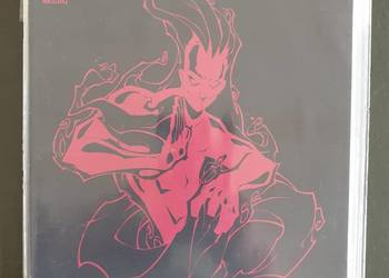 Human Torch - A Plague Of Locusts - 4 komiksy Marvel USA