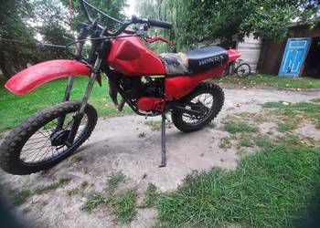 honda mtx80