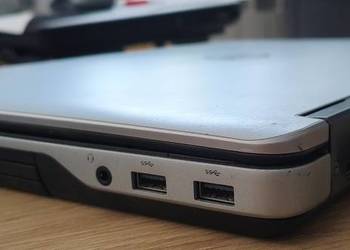 Dell Laptop Latitude E6540 komputer Win 10 PRO SSD intel i5
