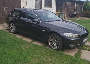 Bmw f11 525d 218 KM okazja!!!