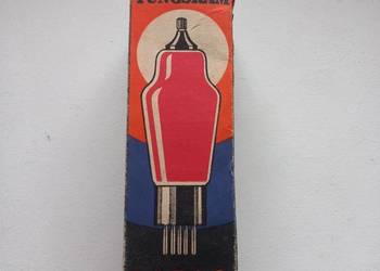 Lampa elektronowa ECL 11.