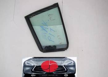 NISSAN MAXIMA A34 SZYBA MAŁA W DRZWI TYLNE PRAWA #