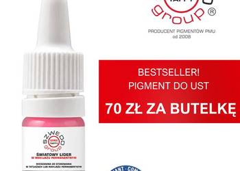 U98 pigment do makijażu permanentnego ust. promocja