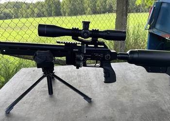 Wiatrówka / Karabinek FX Dynamic II Compact pcp