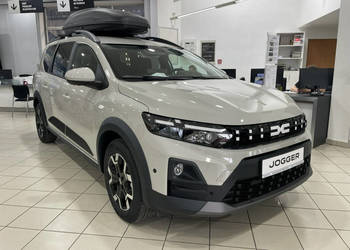 Dacia Jogger journey hybrid 155/czujniki przód-tył