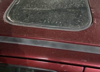 Szyberdach Ford Fiesta mk3