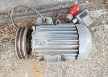 Silnik elektryczny 400V 4KW