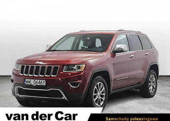 Jeep Grand Cherokee 3.6 V6 4x4 Limited ! IV (2010-)