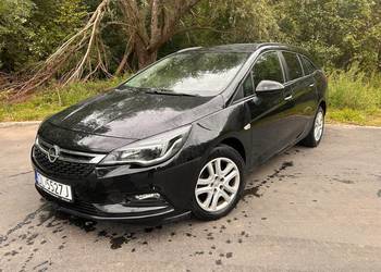 Opel Astra K 1.6 CDTI