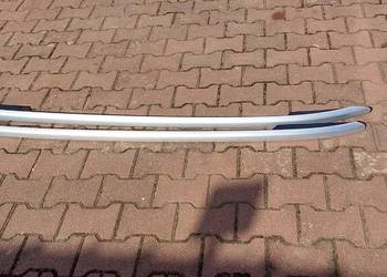 Relingi dachowe VW TOUAREG