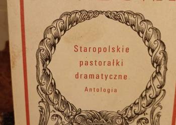 Staropolskie pastorałki dramatyczne książki Warszawa Praga
