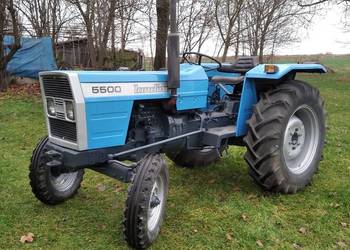 Landini 5500 Case Renault