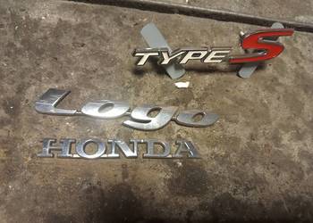 Honda Logo emblematy znaczki