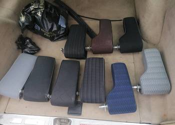 Mercedes 190 podlokietniki