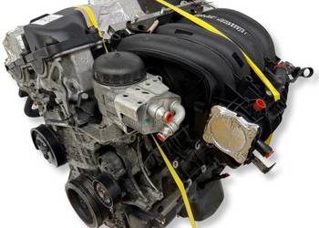 SILNIK BMW X1 E84 E90 E91 E92 E93 E46 E81 E87 2.0 i komplet N46B20 N46B20B
