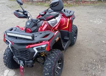 Quad asix  TYTAN 200 atv