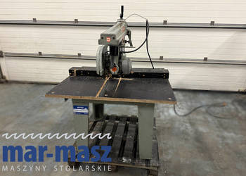 Piła poprzeczna Maggi Junior 640