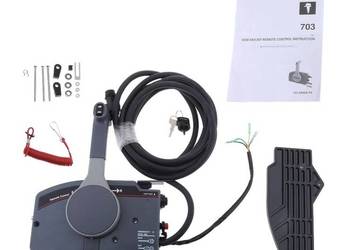 Manetka do silnika zaburtowego Yamaha  703 nowa 10-Pin zamiennik