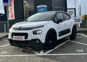 Citroen C3, 2016r. || kamera || Salon PL || I-WŁ