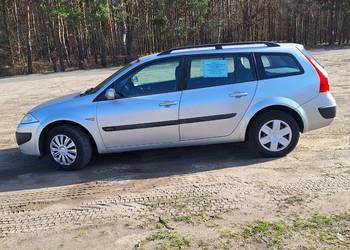 Renault Megane II 1,5 DCI 2006 290k km