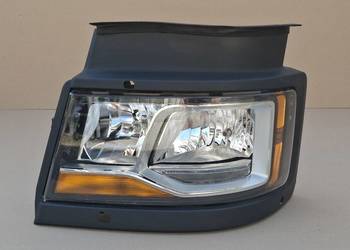 SCANIA R S REFLEKTOR LEWY H7 LAMPA LEWA ORYGINAŁ 2655842